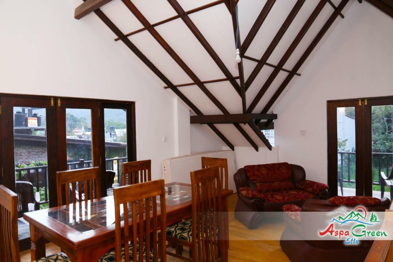 Aspa Green Procida Dış mekan fotoğraf
