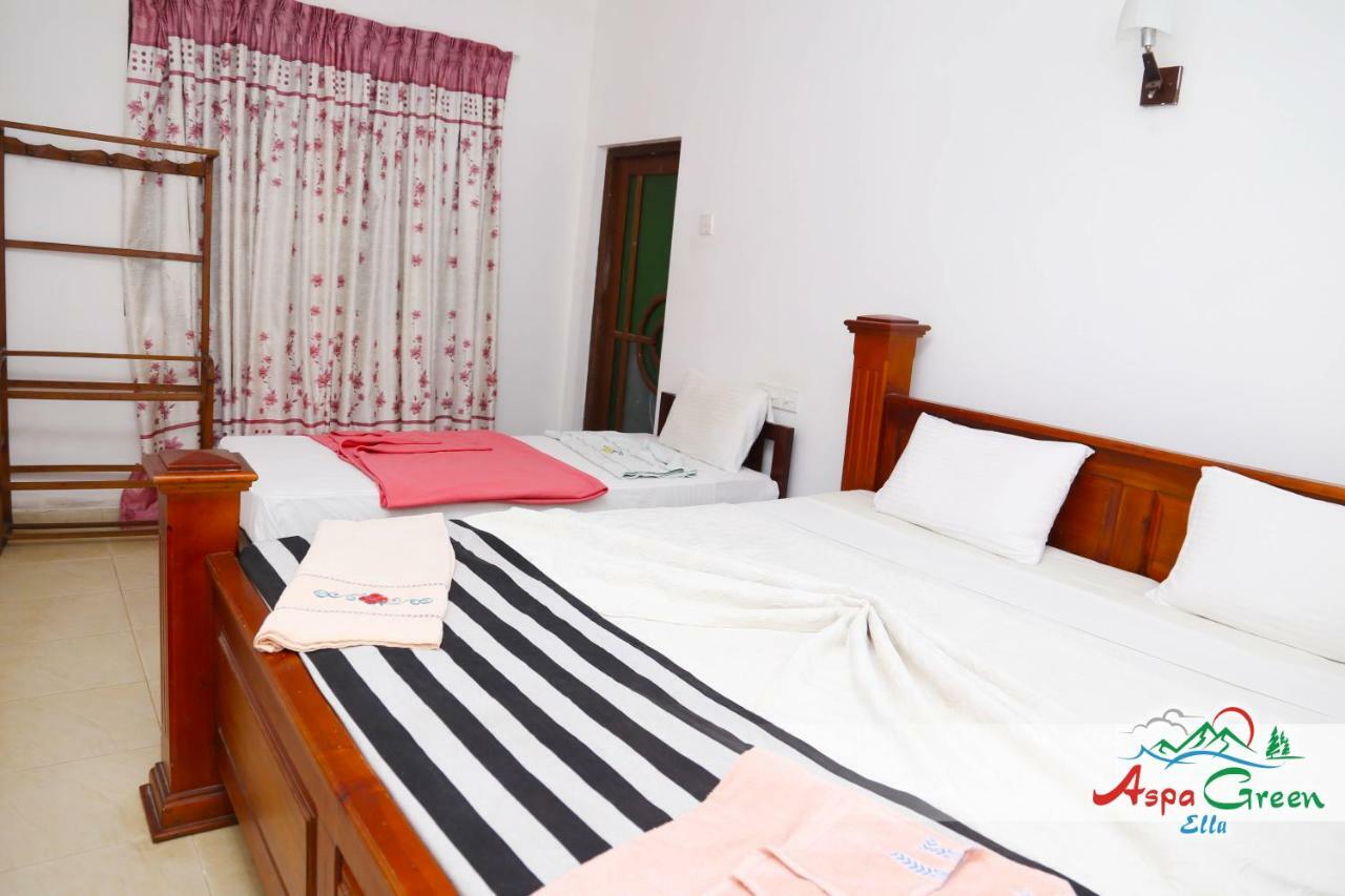 Aspa Green Procida Dış mekan fotoğraf