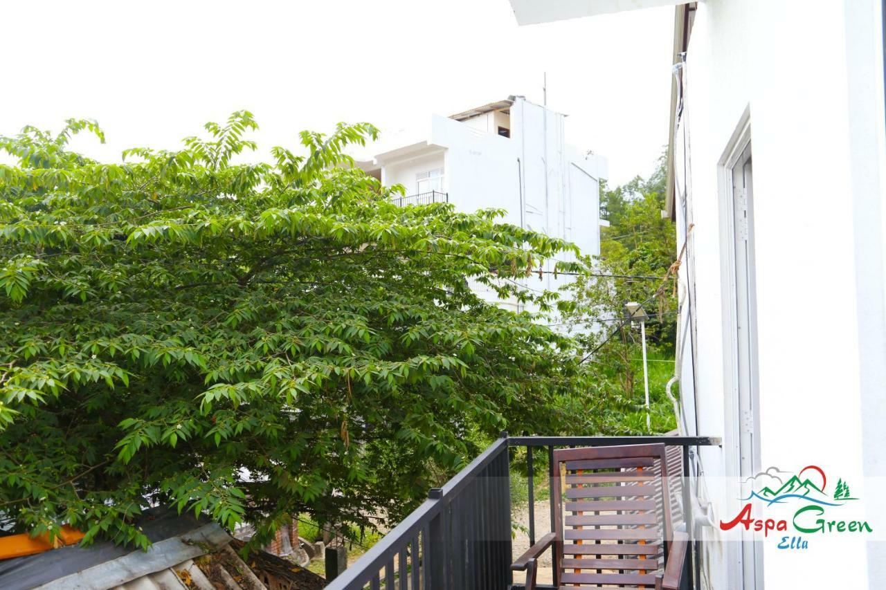 Aspa Green Procida Dış mekan fotoğraf