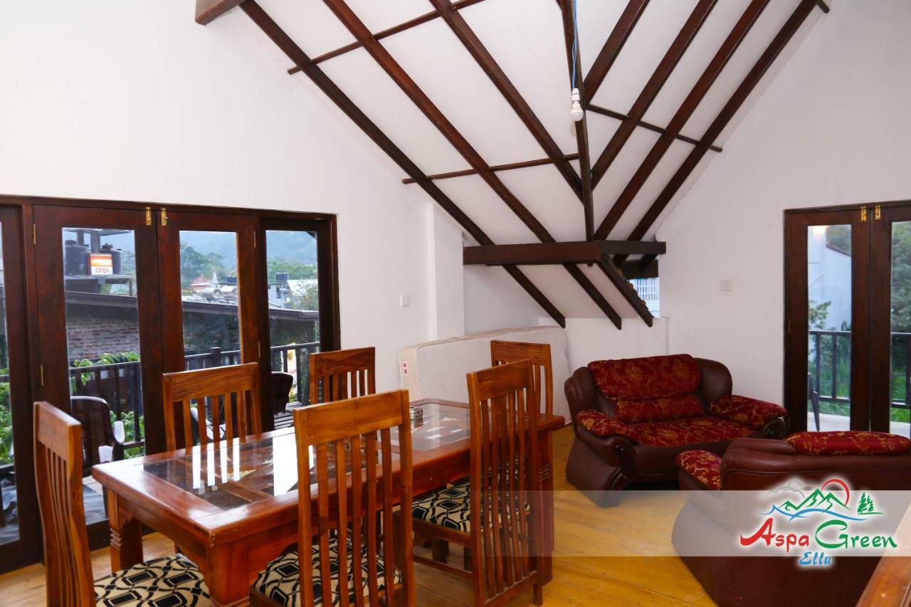 Aspa Green Procida Dış mekan fotoğraf