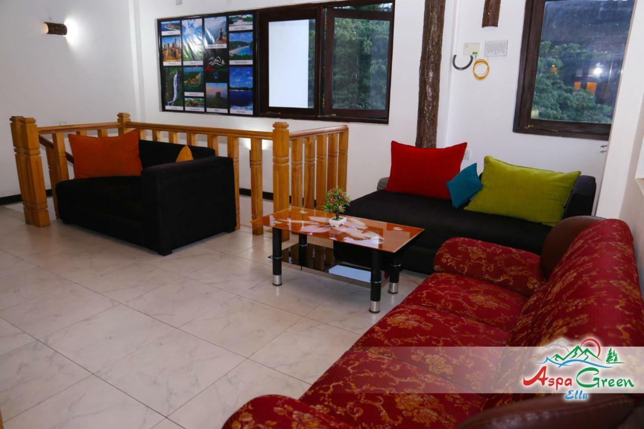 Aspa Green Procida Dış mekan fotoğraf