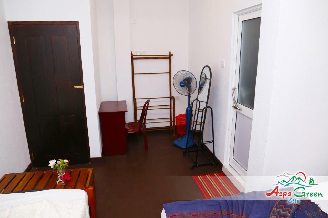 Aspa Green Procida Dış mekan fotoğraf