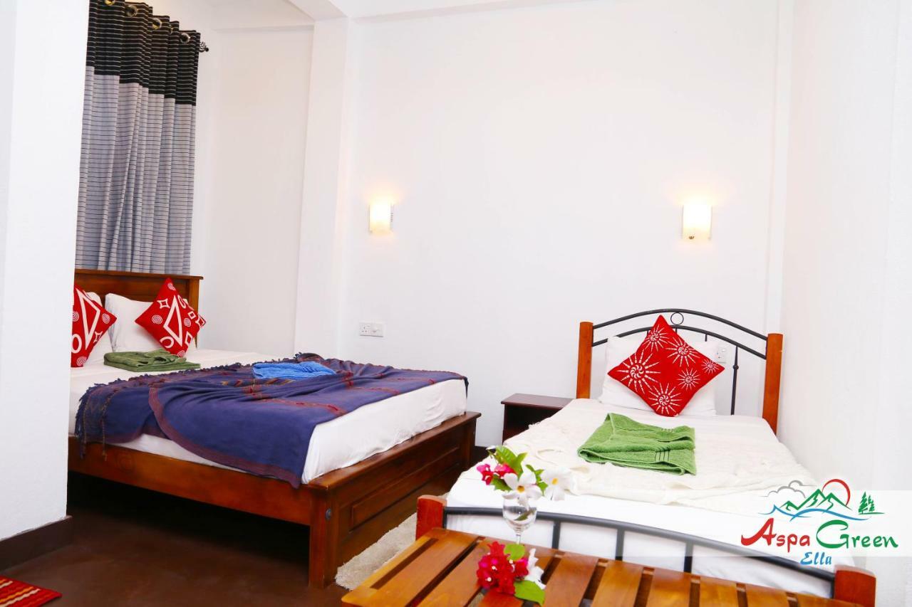 Aspa Green Procida Dış mekan fotoğraf