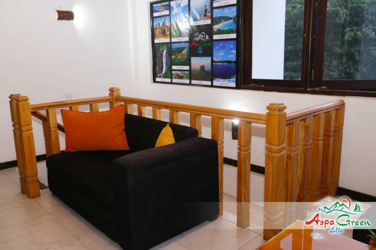 Aspa Green Procida Dış mekan fotoğraf