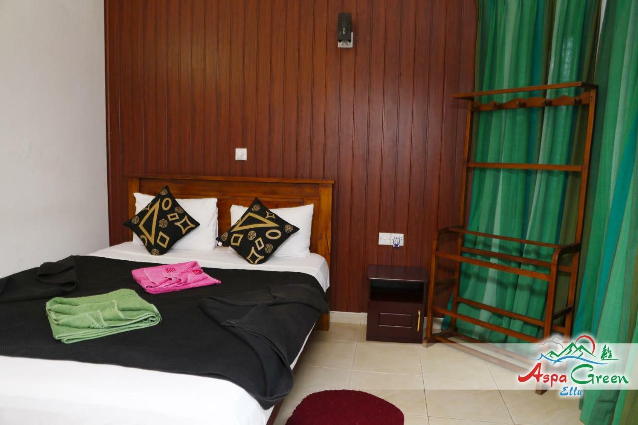 Aspa Green Procida Dış mekan fotoğraf