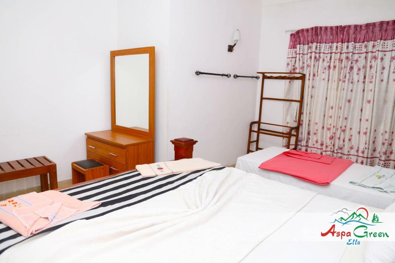 Aspa Green Procida Dış mekan fotoğraf