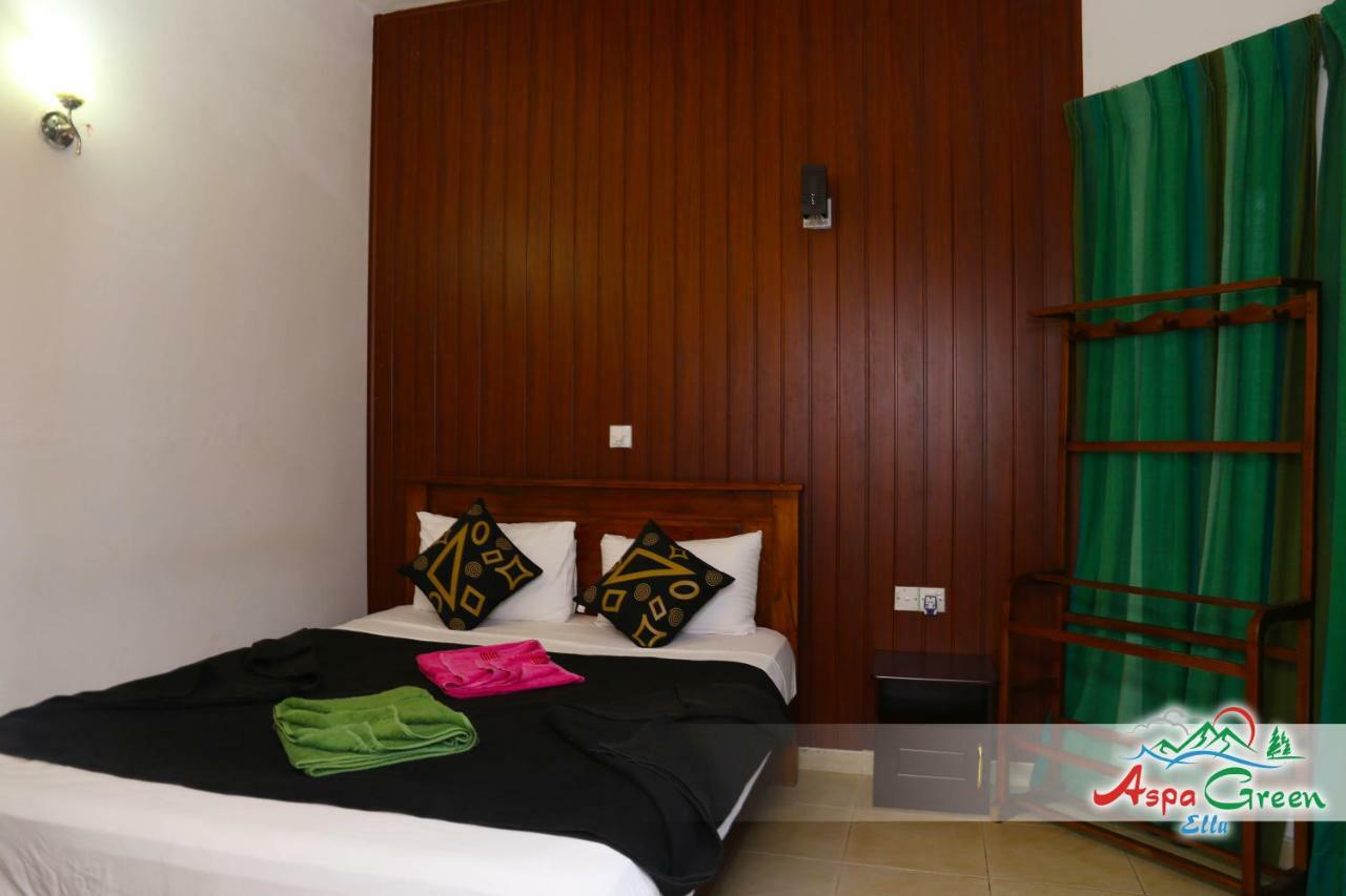 Aspa Green Procida Dış mekan fotoğraf