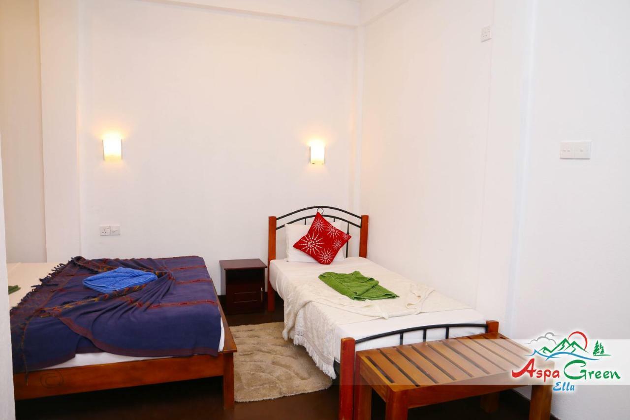 Aspa Green Procida Dış mekan fotoğraf